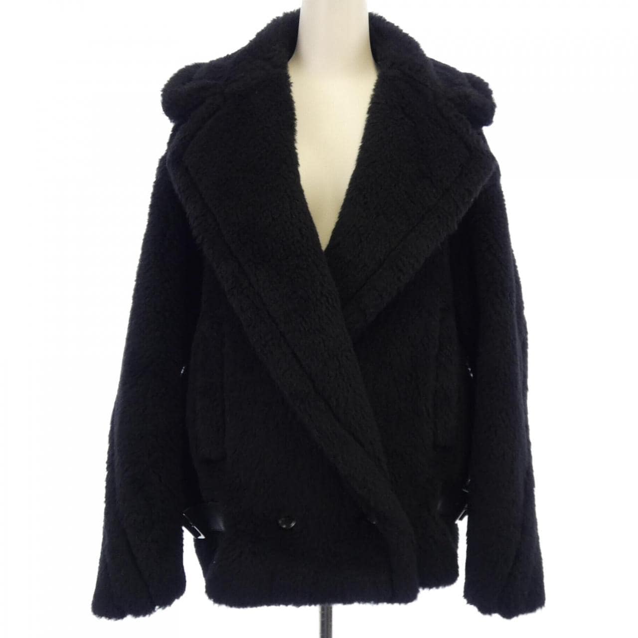 マックスマーラ Max Mara 210860 テディベア コート