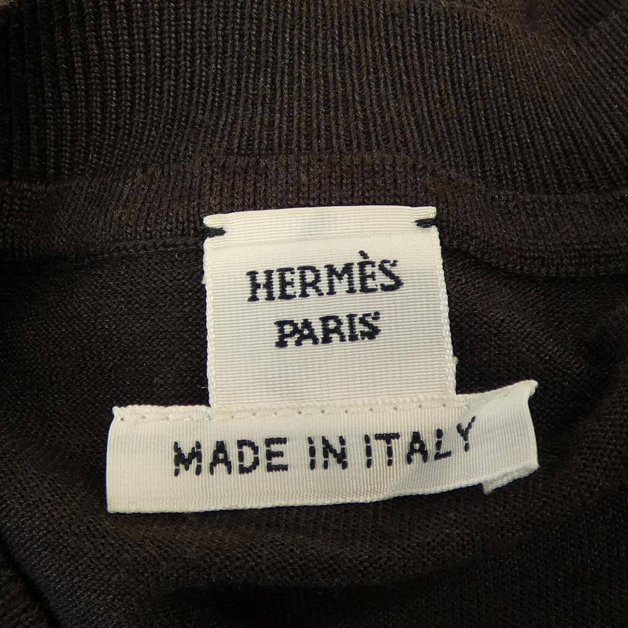 エルメス HERMES ツイルレーヌ EN DESORDRE FINESSE 4H2825DL トップス