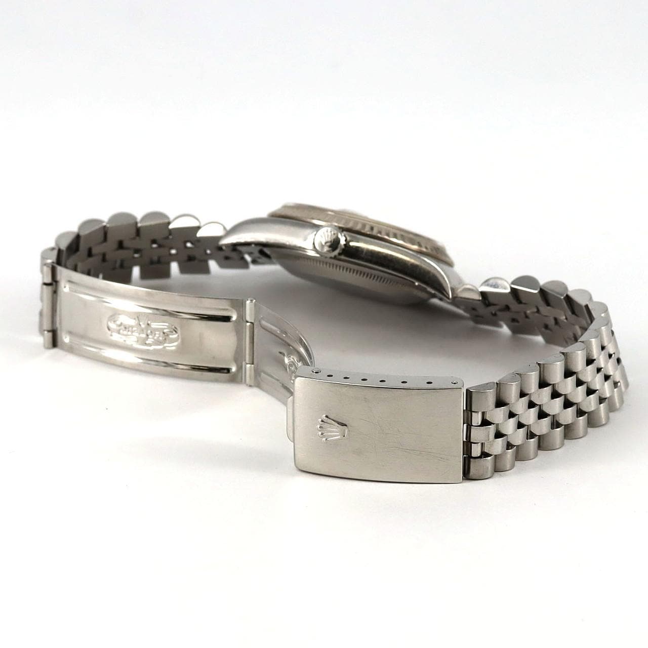 【ノーメンテナンス還元価格】ロレックス デイトジャスト 16234 SSxWG 自動巻 Y番