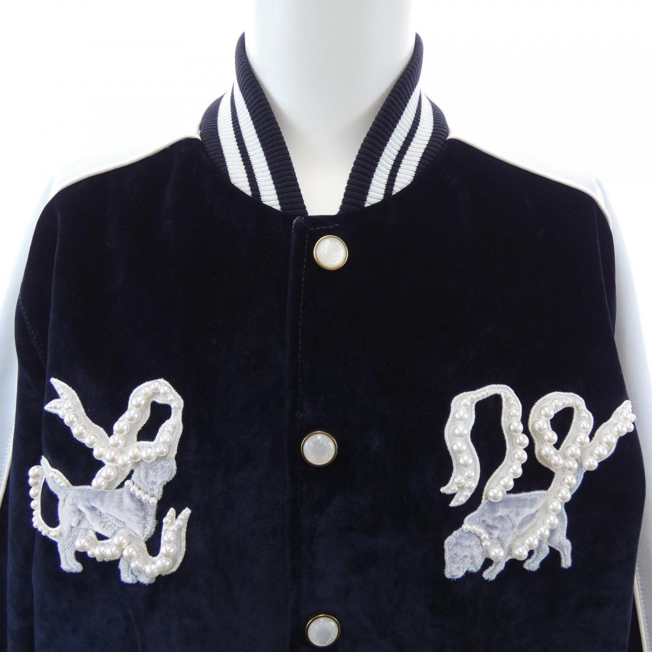 ルイヴィトン LOUIS VUITTON HSA11EJEE ブルゾン