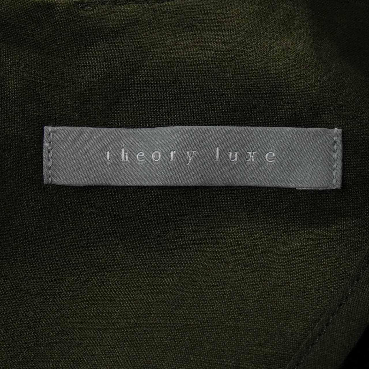 セオリーリュクス Theory luxe 03-3105528-690 ワンピース