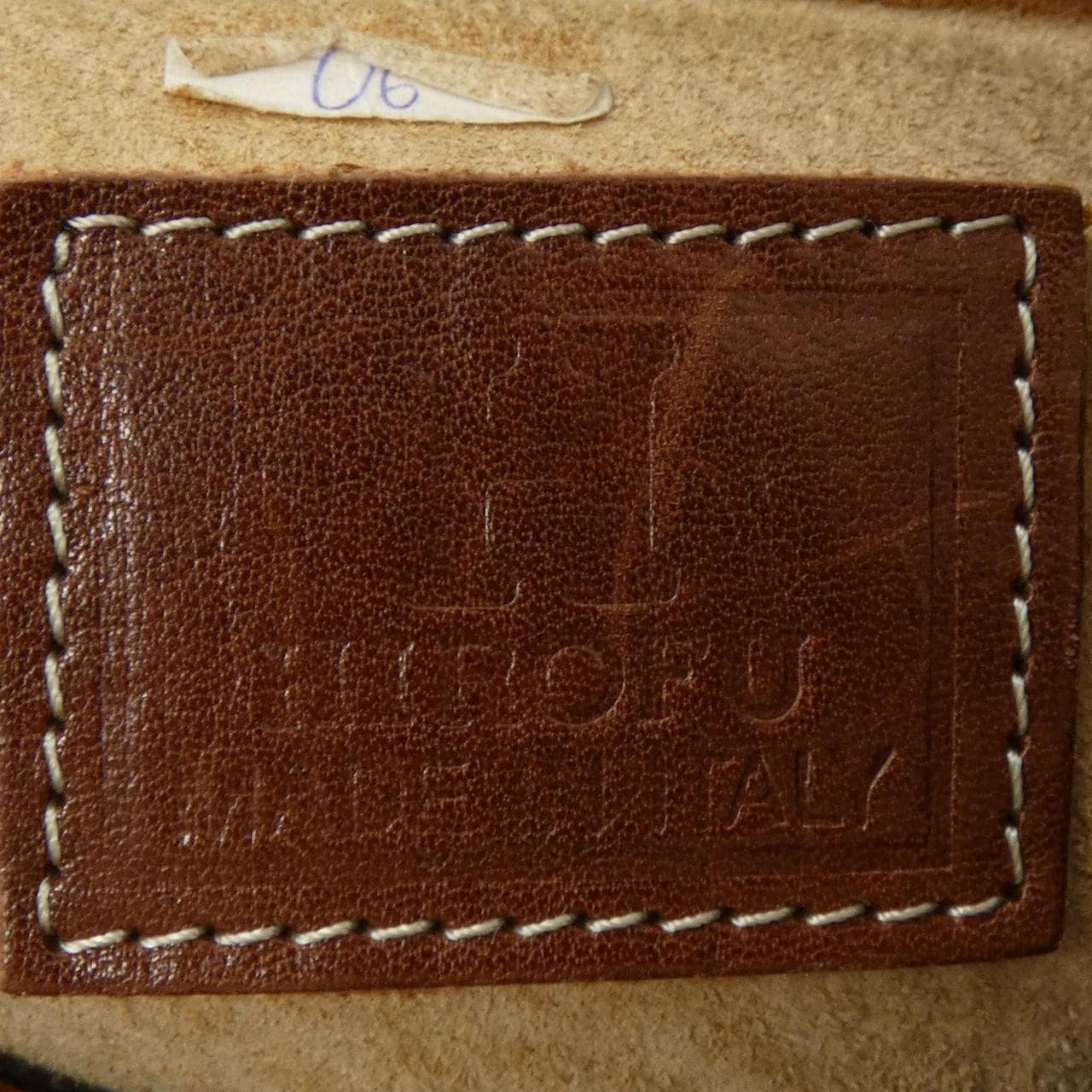 ヒロフ HIROFU BAG