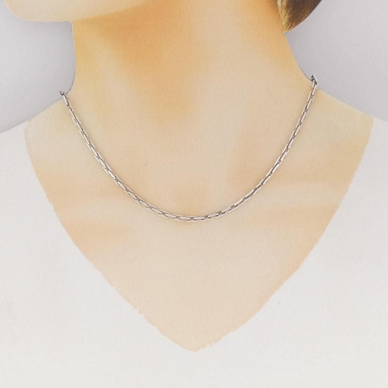 【ヴィンテージ】エルメス ヘラクレス ネックレス