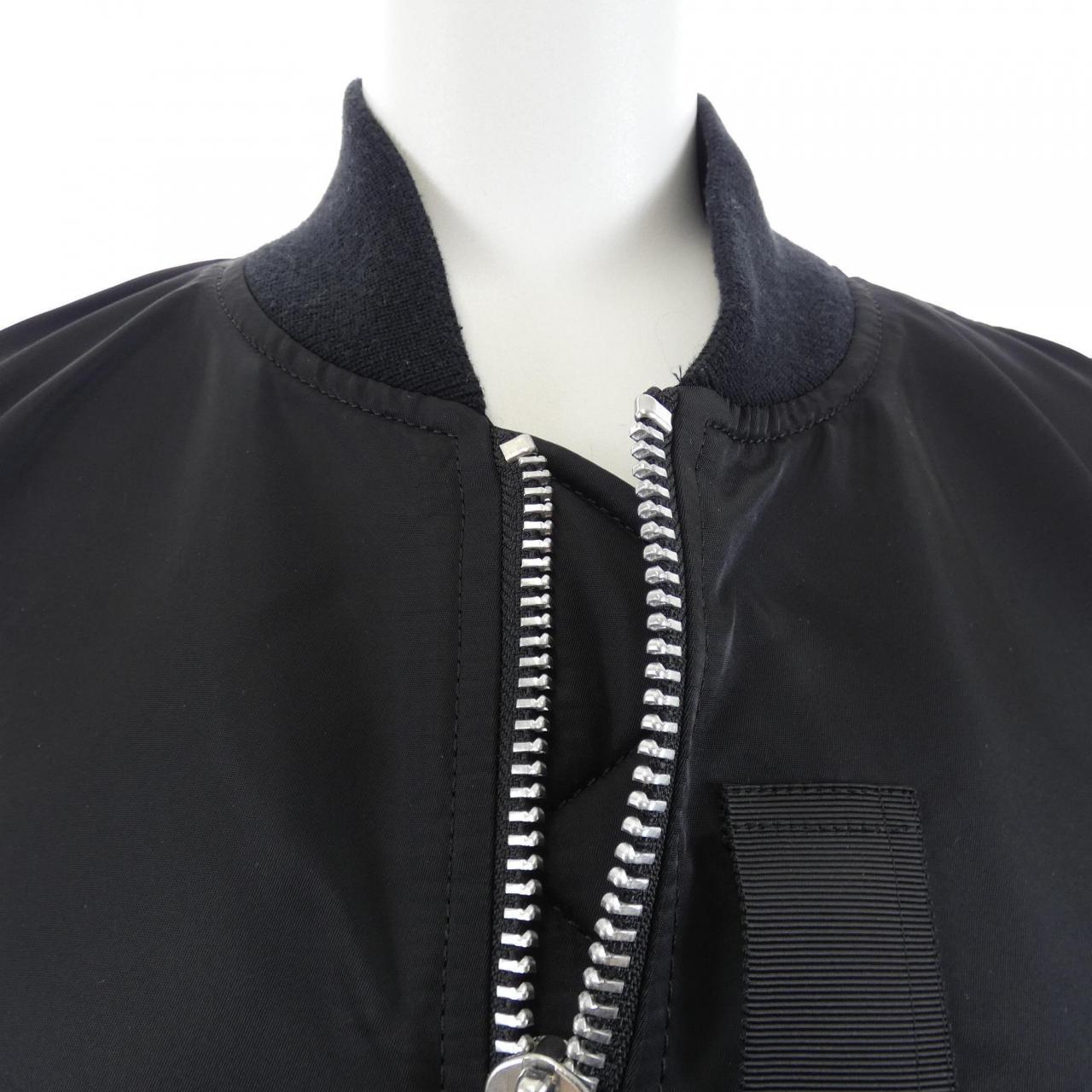 サカイ SACAI NYLON TWILL SCW-301 ブルゾン