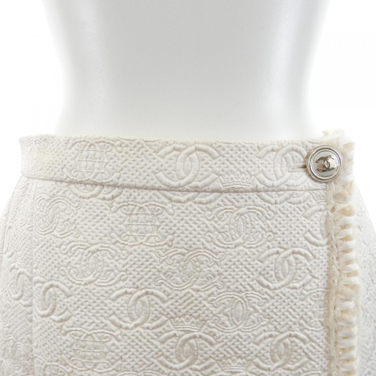 シャネル CHANEL P71060V62263 21A スカート