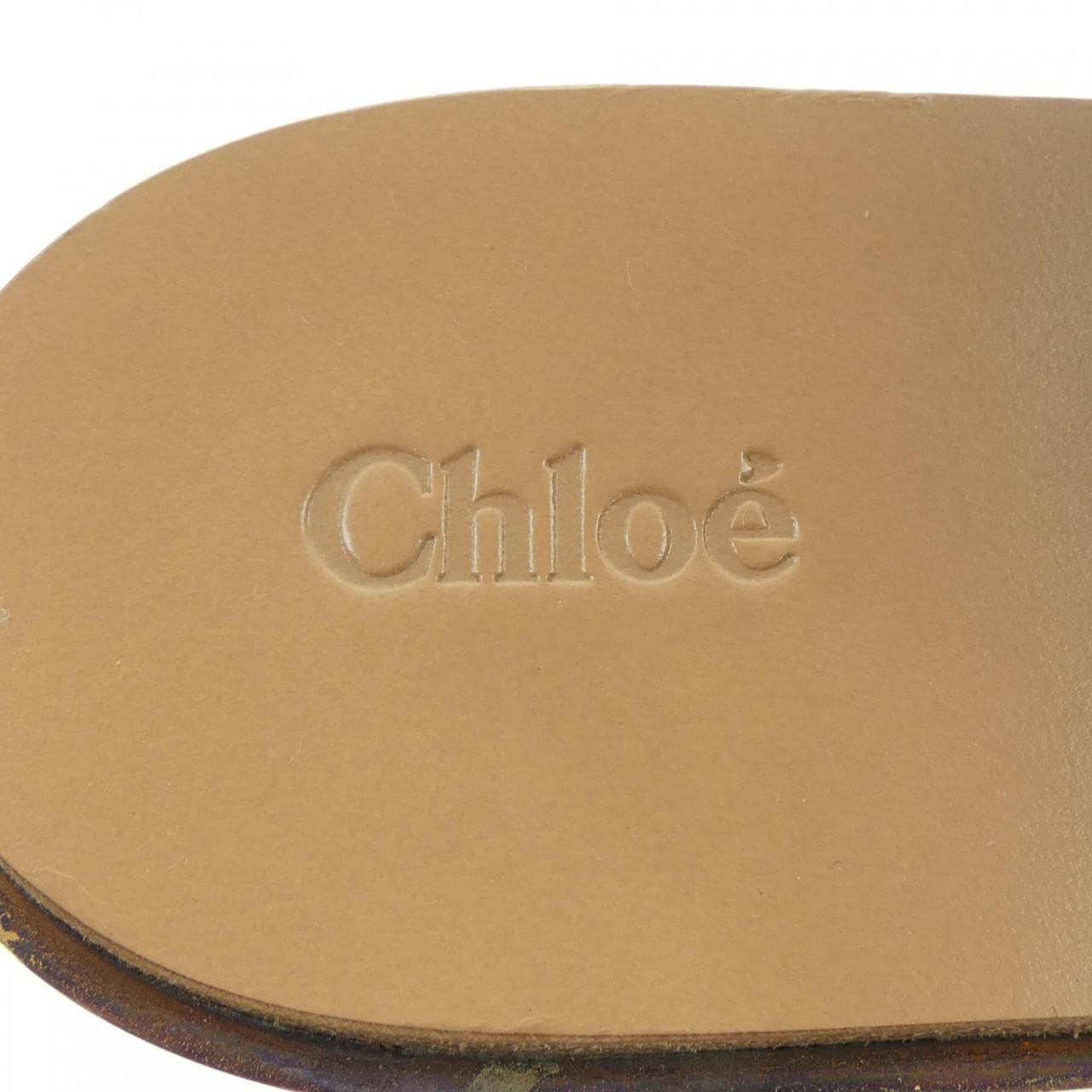 クロエ Chloe サンダル