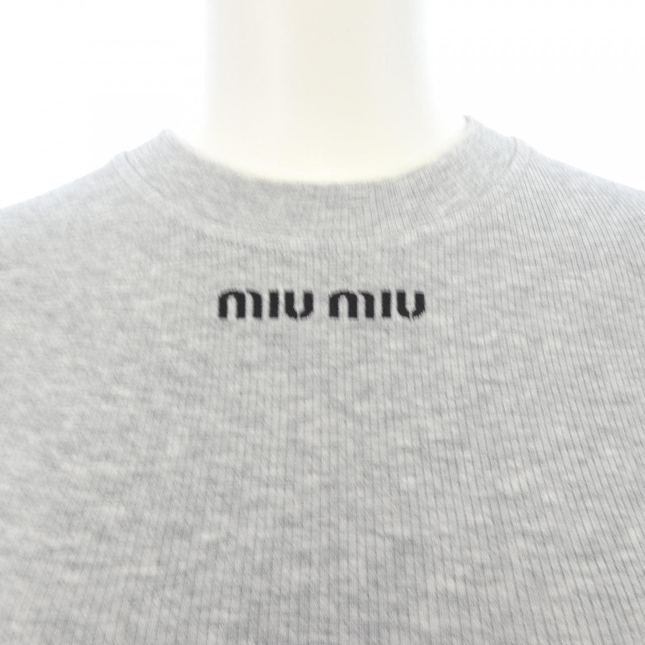 ミュウミュウ MIU MIU MJN566 SOOO 16Q6 トップス