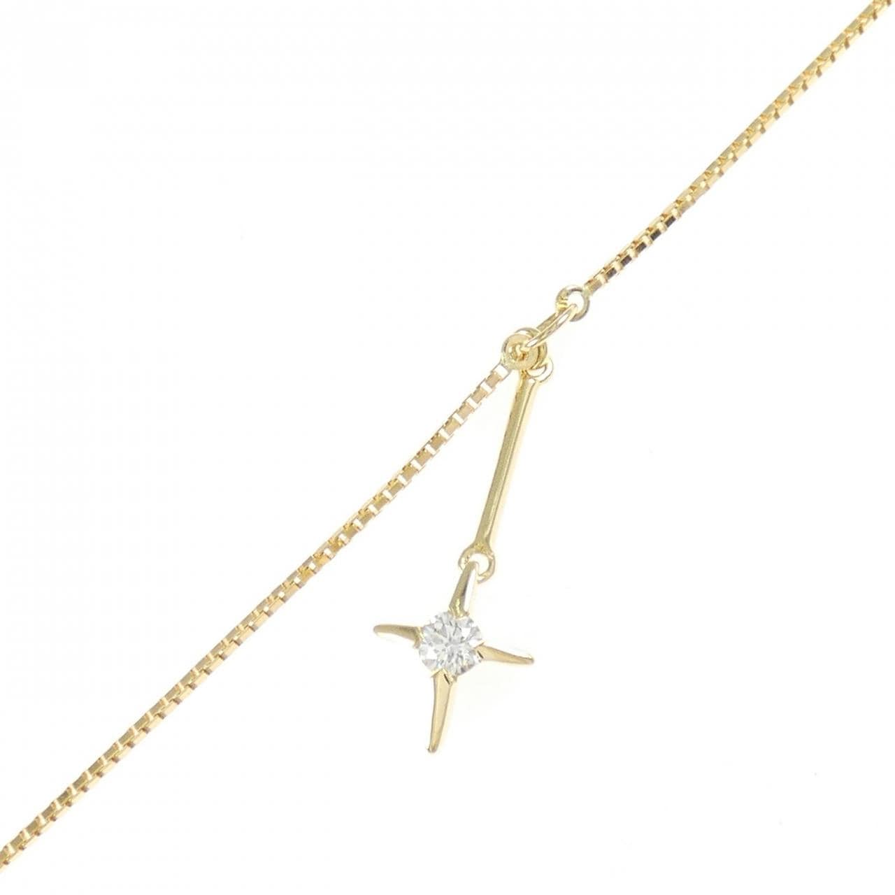トモコ　コデラ ダイヤモンド ネックレス 0.37CT