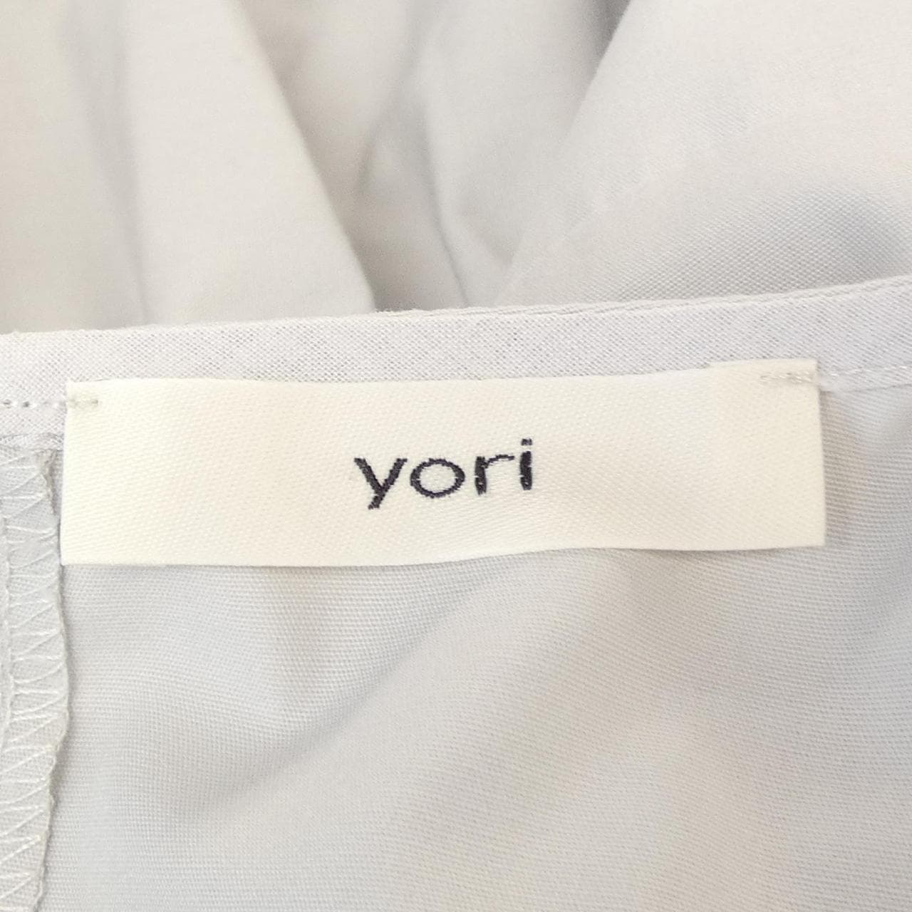 ヨリ yori YR2221-009SP トップス