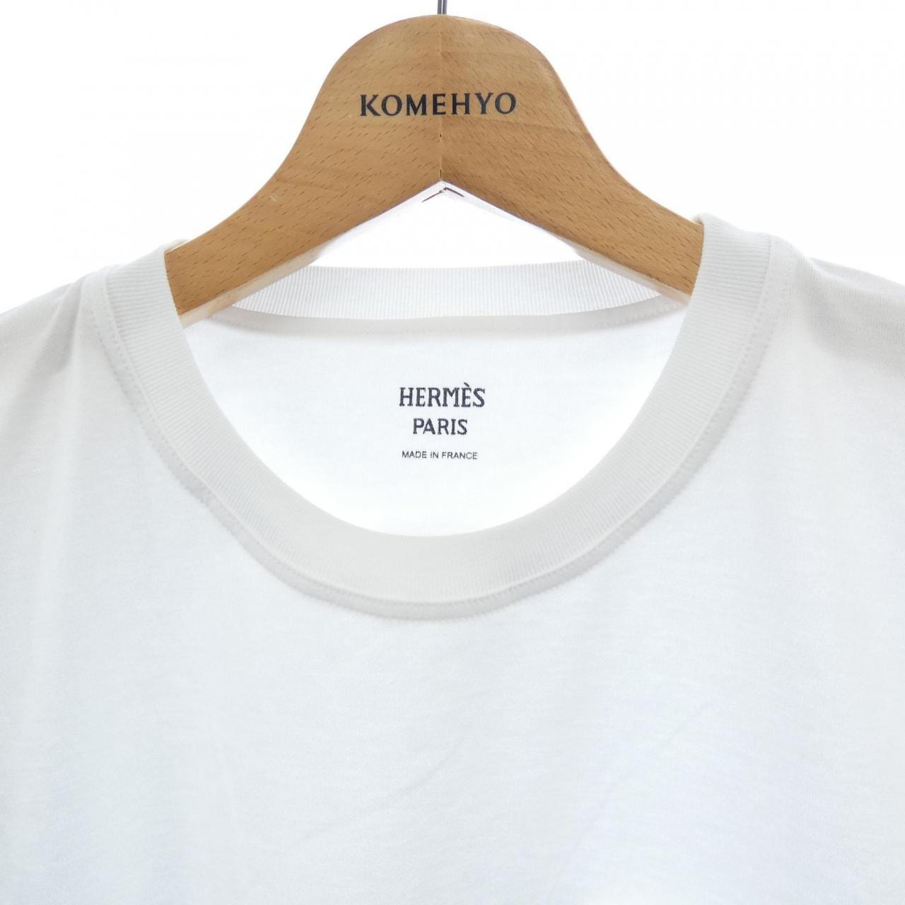 エルメス HERMES モザイク MOSAIQUE 6H4615DA Tシャツ