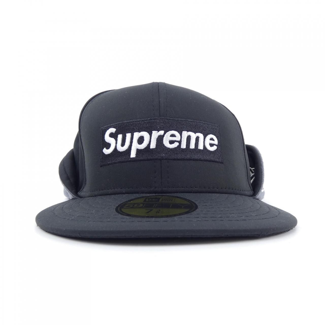 シュプリーム SUPREME キャップ