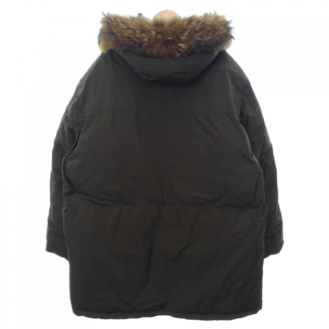 MONCLER MONCLER Down Coat