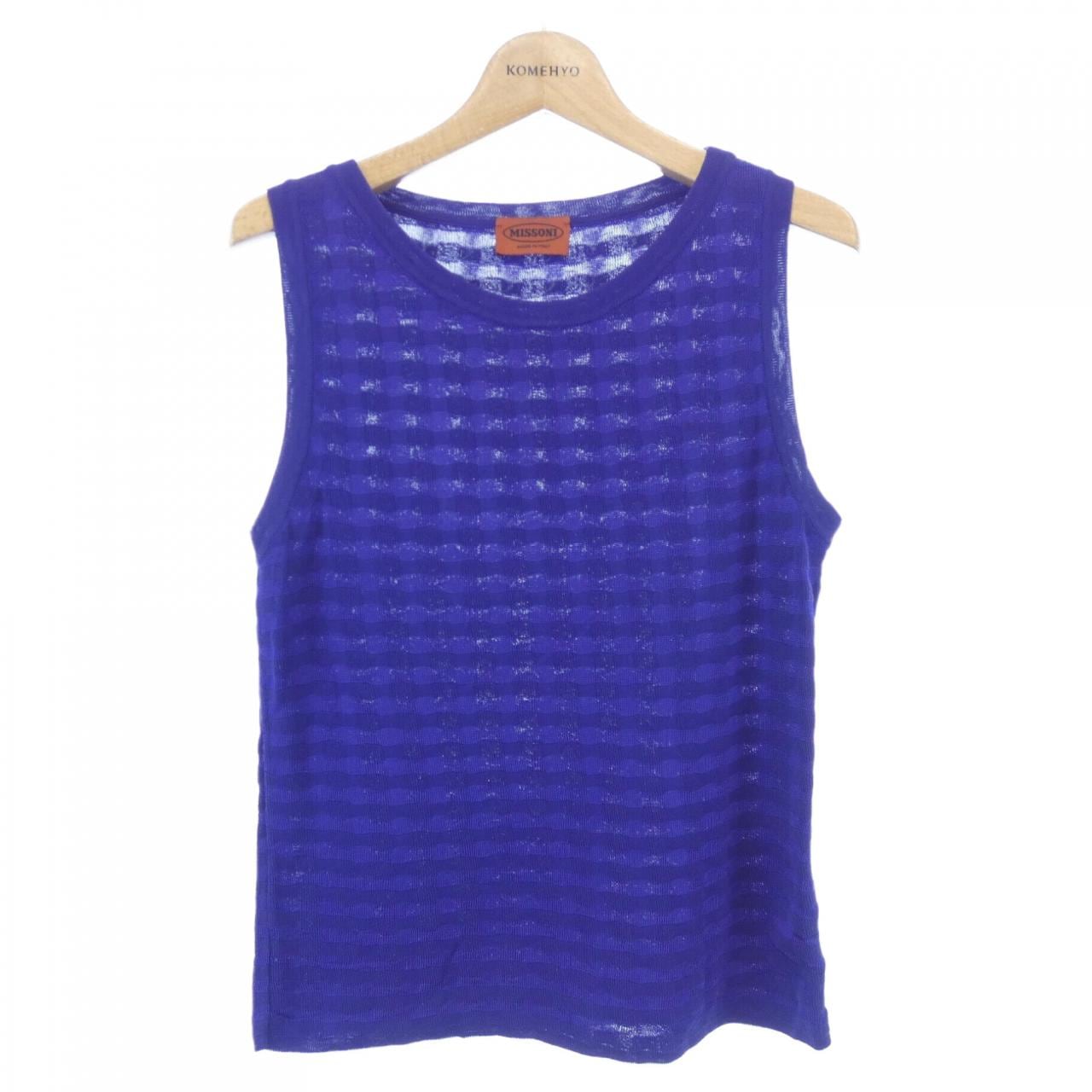 ミッソーニ MISSONI トップス