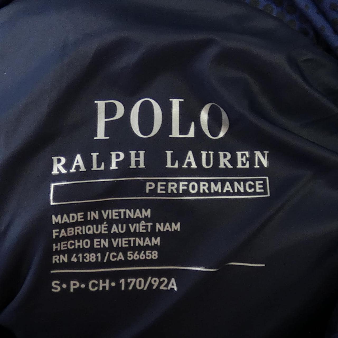 POLO RALPH LAUREN POLO RALPH LAUREN down jacket