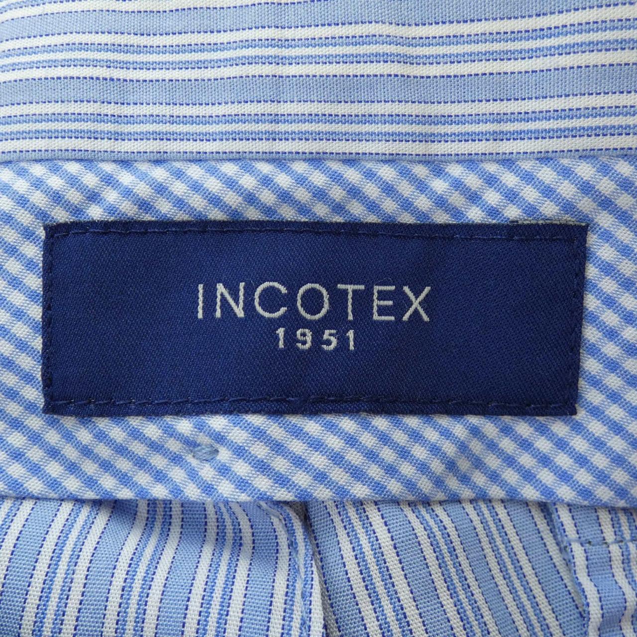 インコテックス INCOTEX パンツ