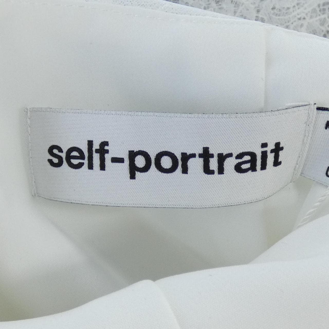 セルフポートレイト self-portrait ワンピース