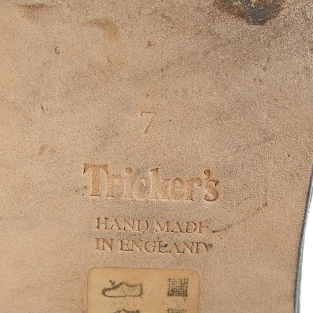 トリッカーズ Tricker's シューズ