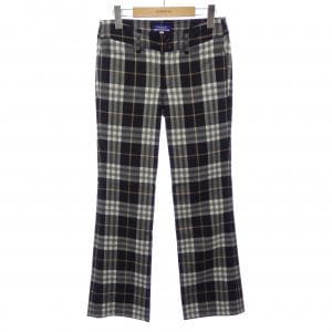 バーバリーブルーレーベル BURBERRY BLUE LABEL パンツ