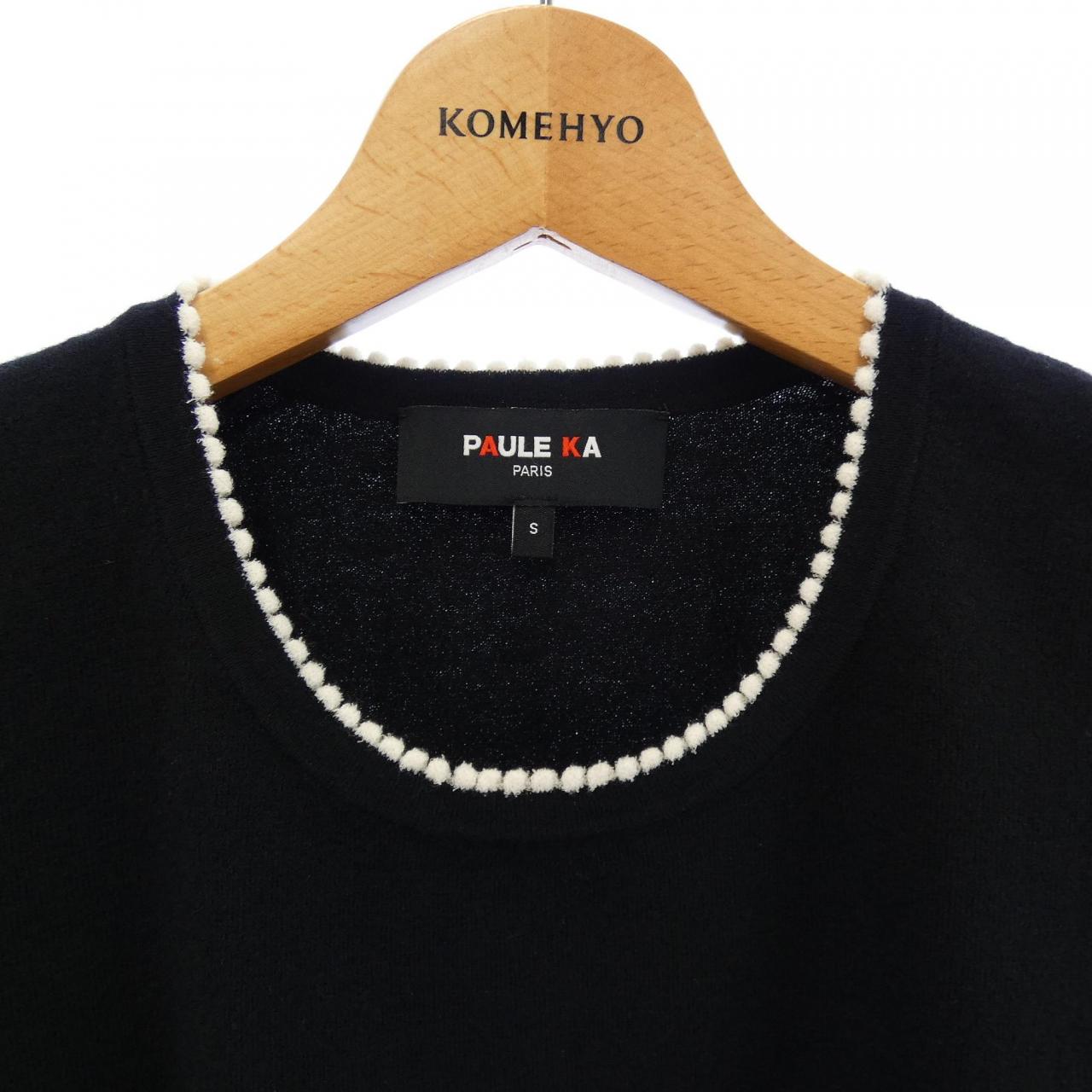 ポールカ PAULE KA ニット