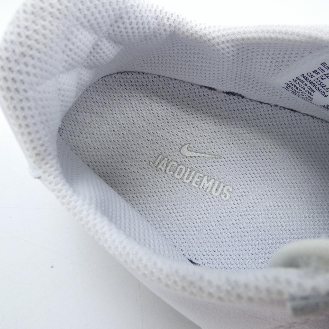 ナイキ NIKE DR0424 100 スニーカー