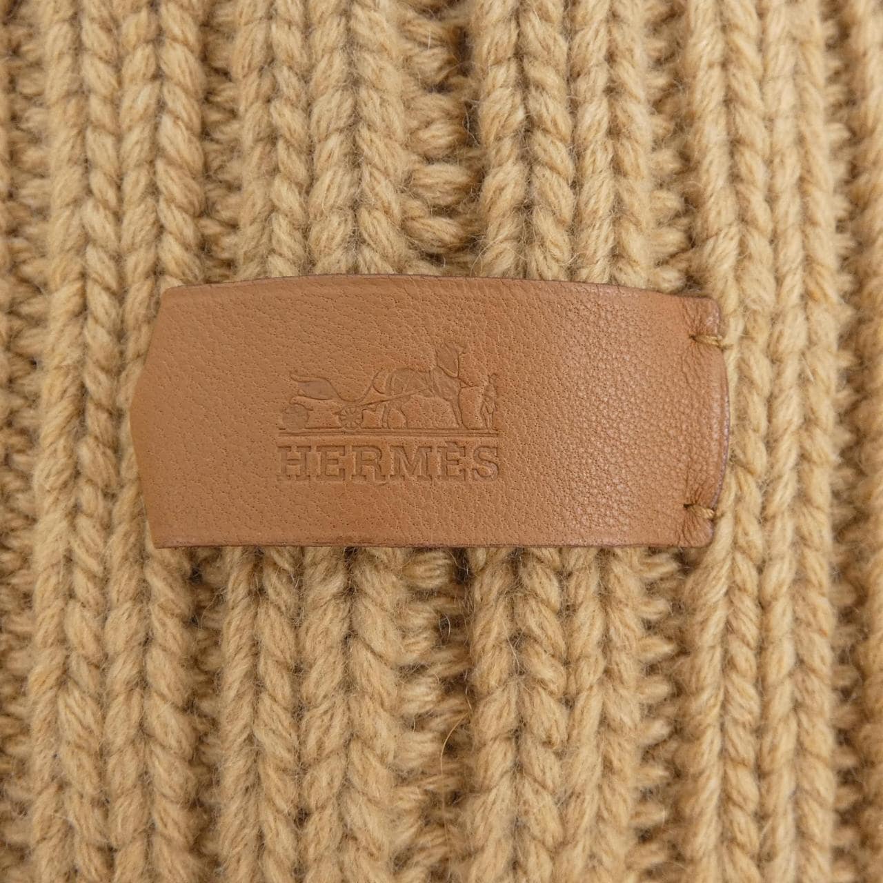 エルメス HERMES BONNET FEMME CLIC C`EST NOUE 192019N ニットキャップ
