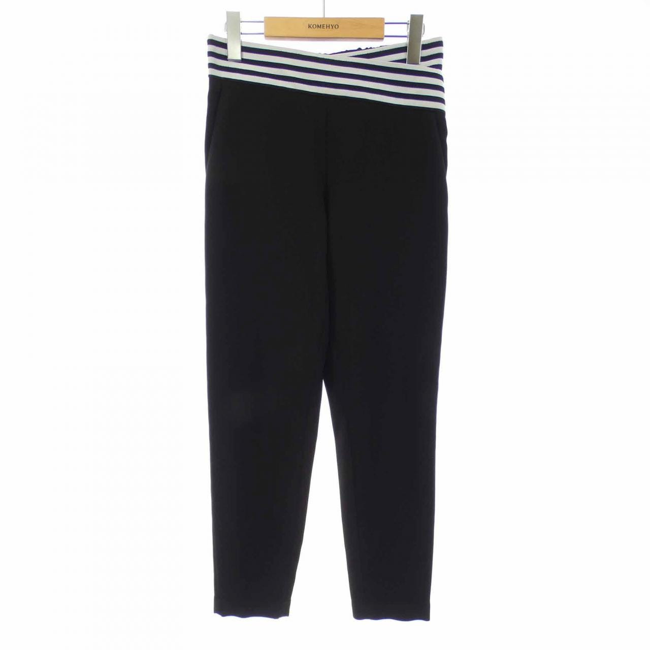 ボーダーズアットバルコニー BORDERS at BALCONY パンツ