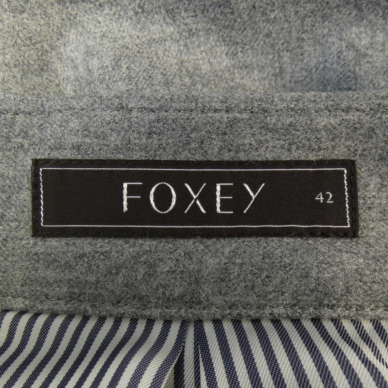 フォクシー FOXEY 36318 スカート