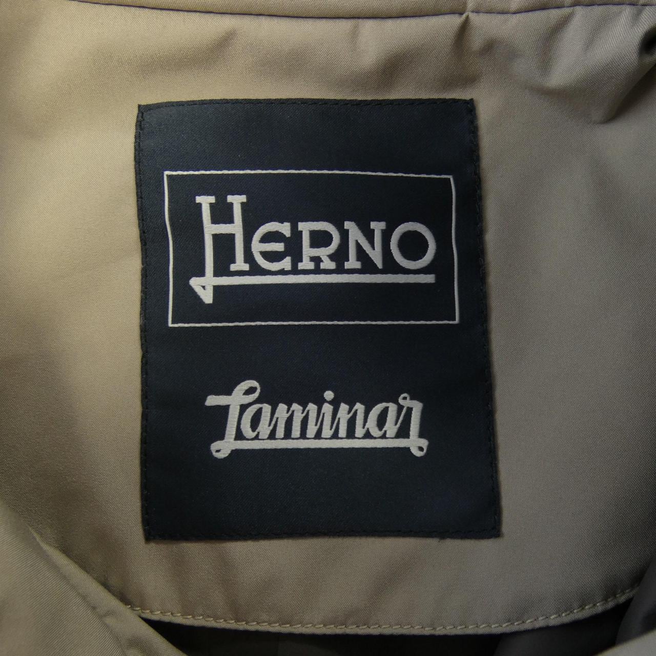 ヘルノ Herno IM010UL コート