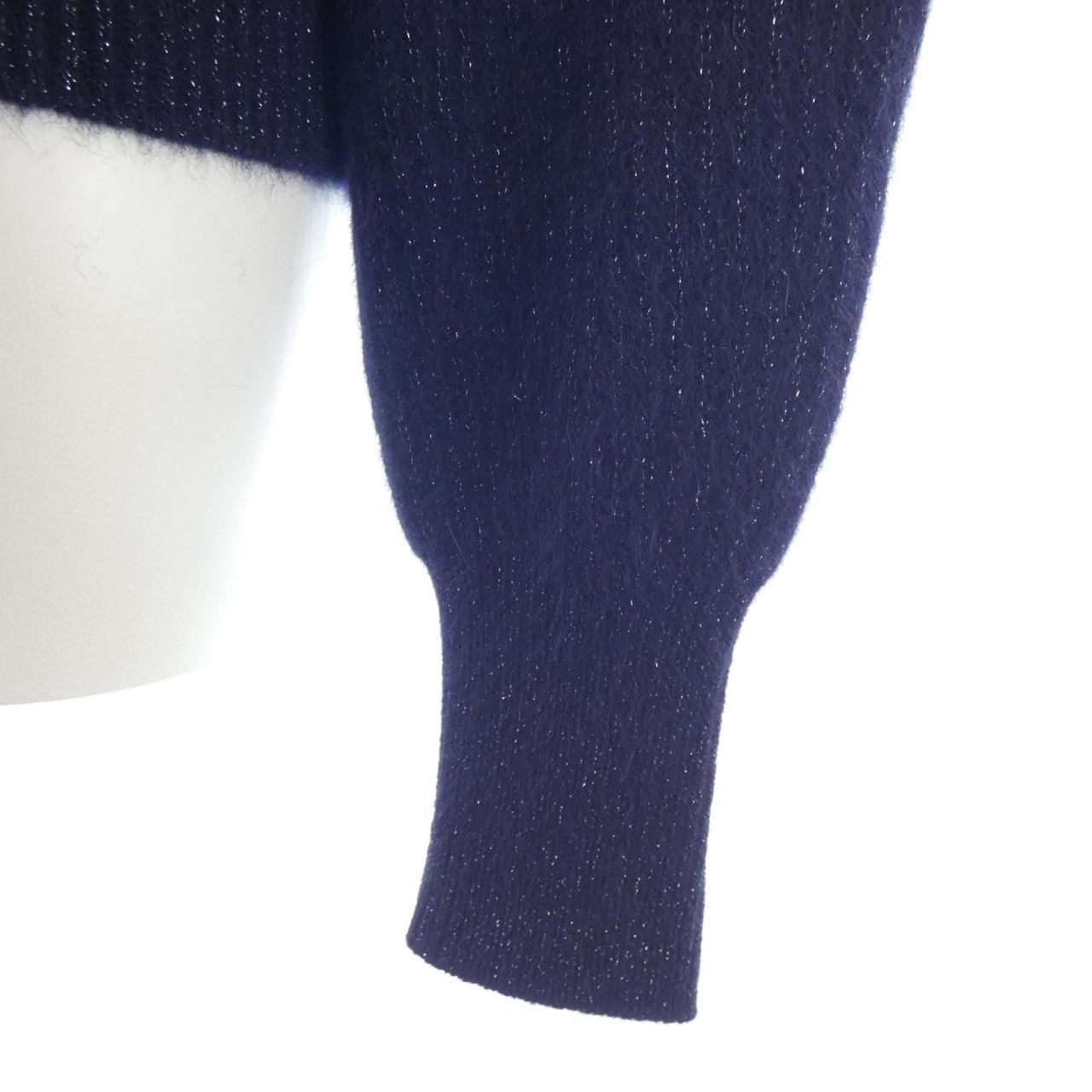 グリーンレーベルリラクシング green label relaxing ニット