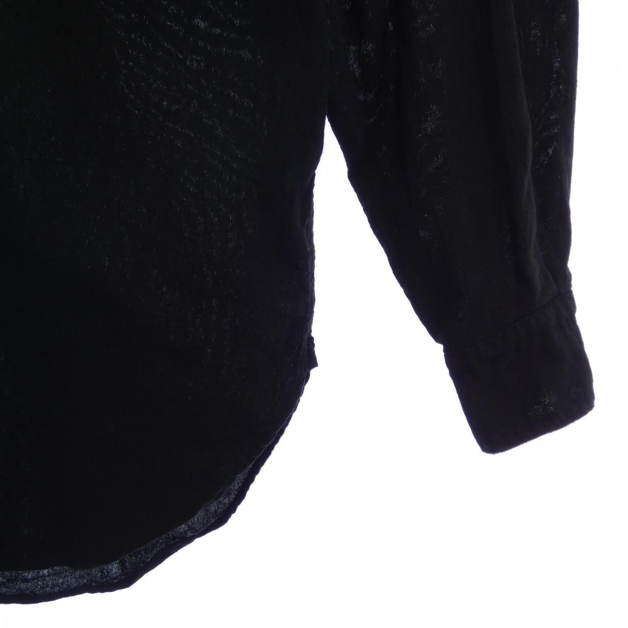 コモリ COMOLI B01-02013 シャツ