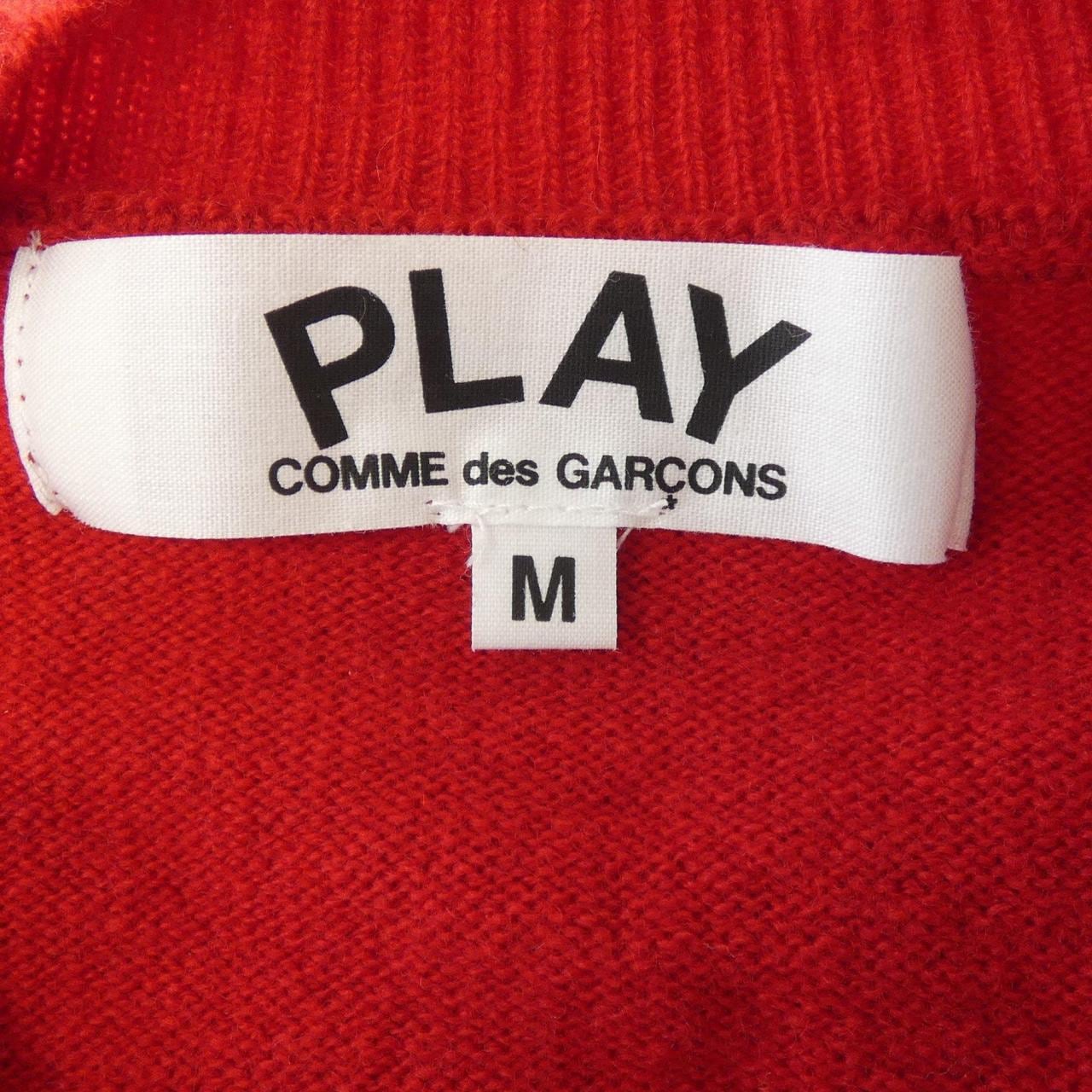 プレイ PLAY AZ-N045 カーディガン