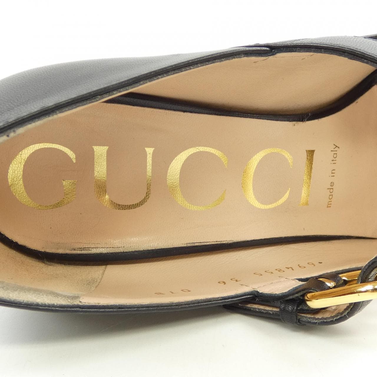 グッチ GUCCI 694855 シューズ