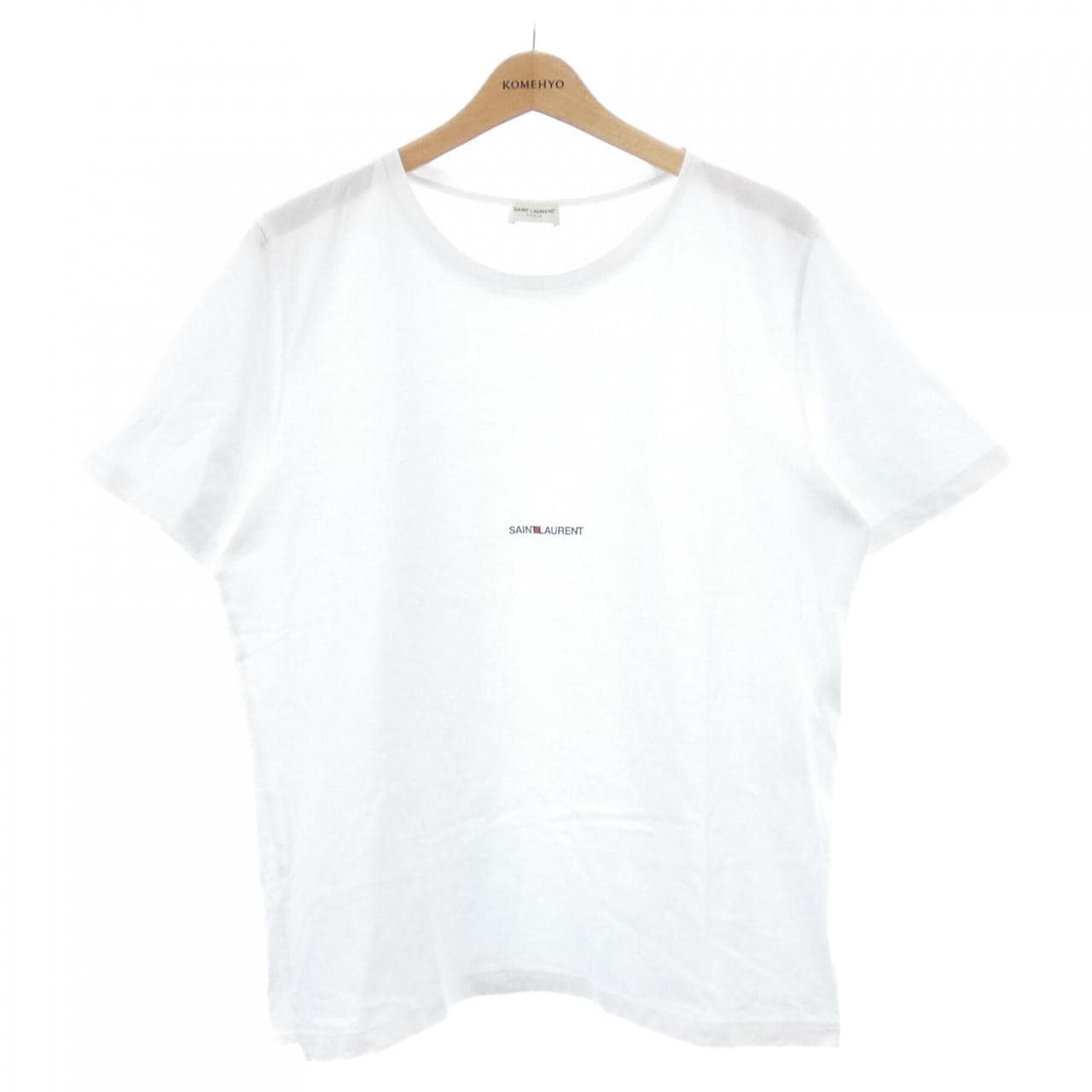 SAINT LAURENT聖羅蘭 464572 YB2DQ T 恤