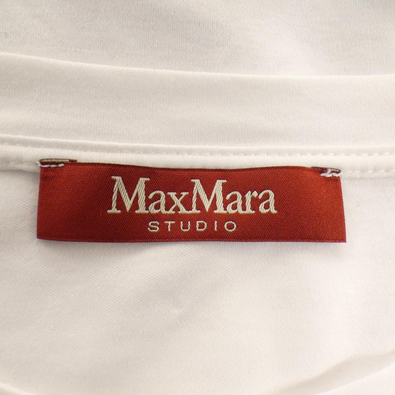 マックスマーラステュディオ Max Mara STUDIO 169410 Tシャツ