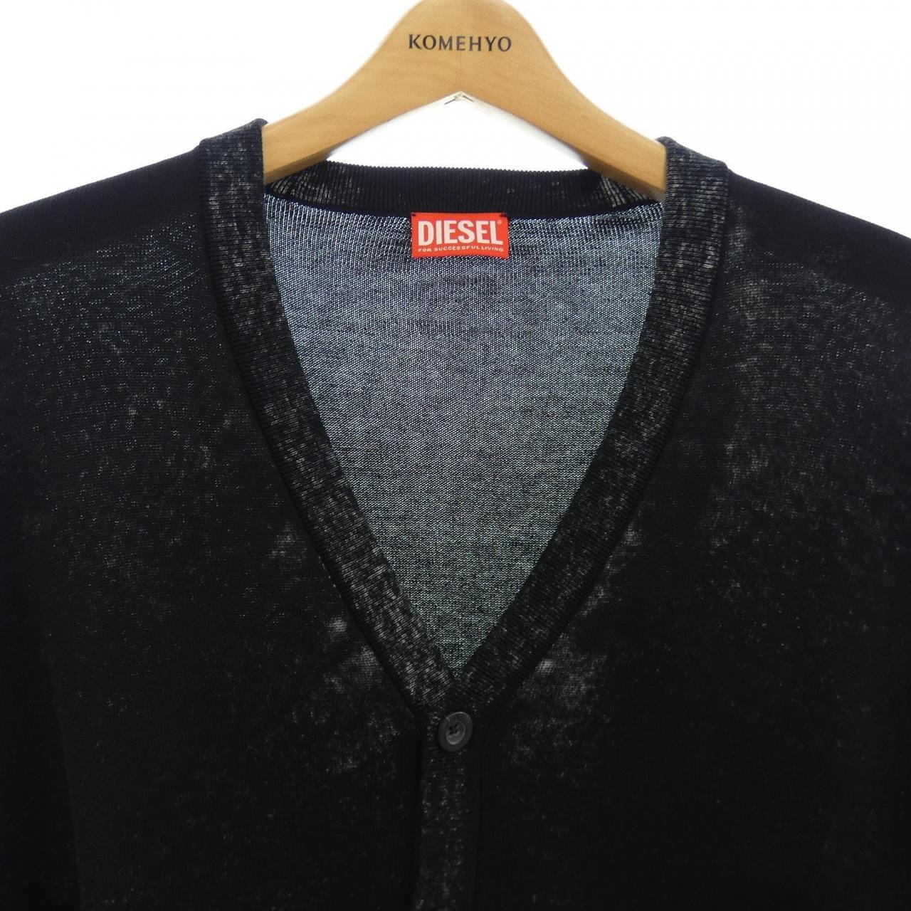 ディーゼル DIESEL K-LARENCE-CARDIGAN カーディガン