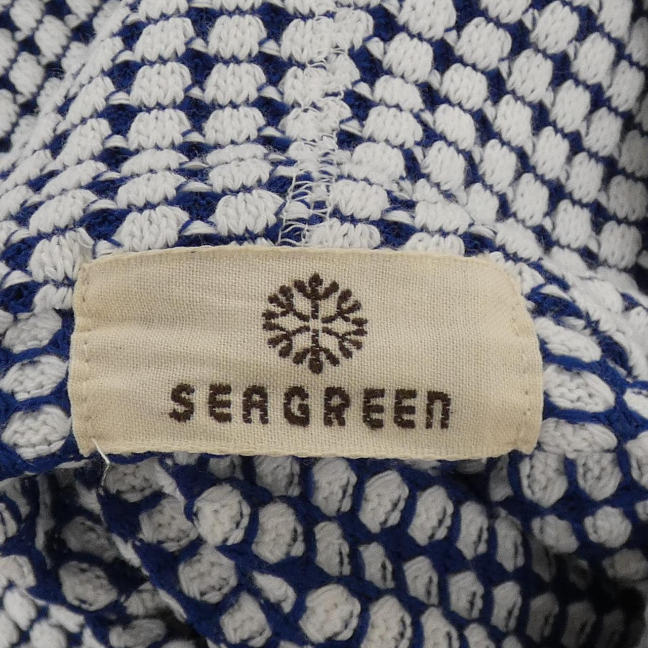 シーグリーン SEA GREEN パーカー