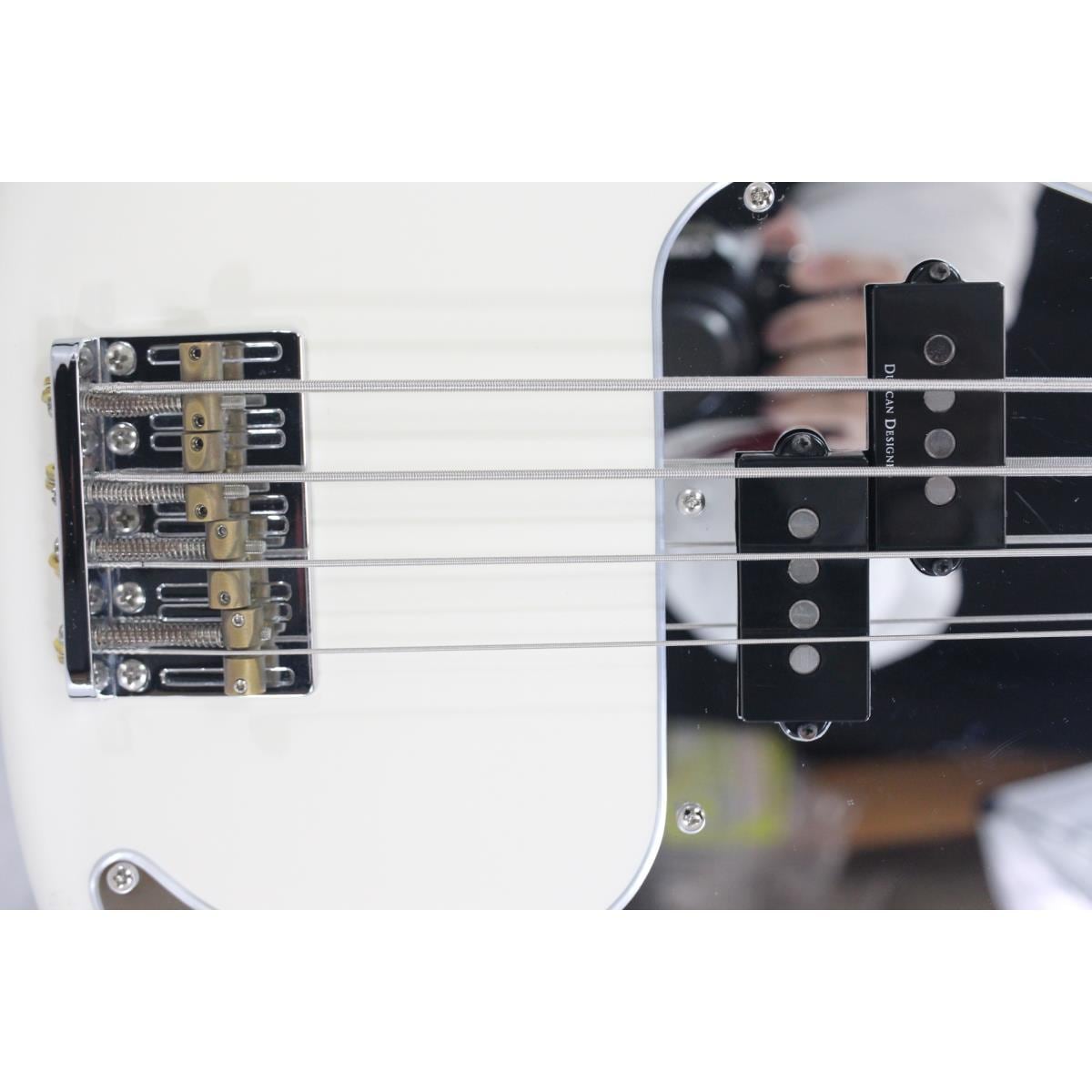 SQUIER CHRIS AIKEN PB
