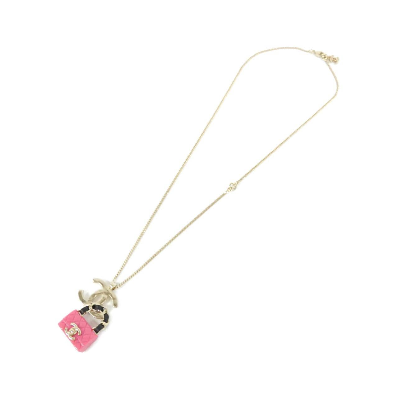 CHANEL ABA013 Necklace