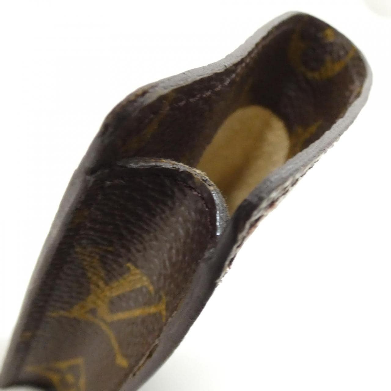 ルイヴィトン モノグラム エテュイ リュネット サーンプル M62962 グラスケース