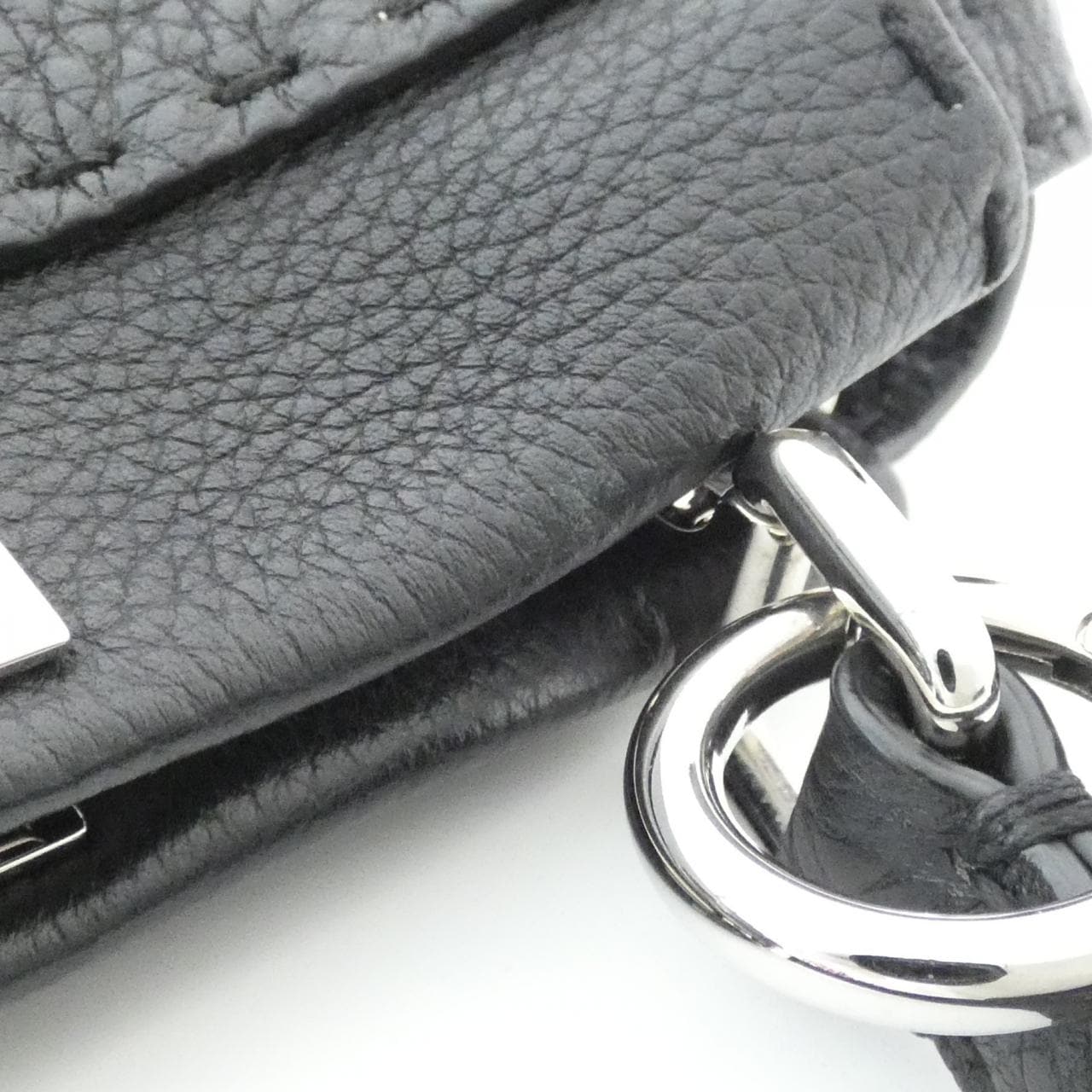 FENDI SELLERIA Peekaboo 迷你 8BN244 Q0J 包