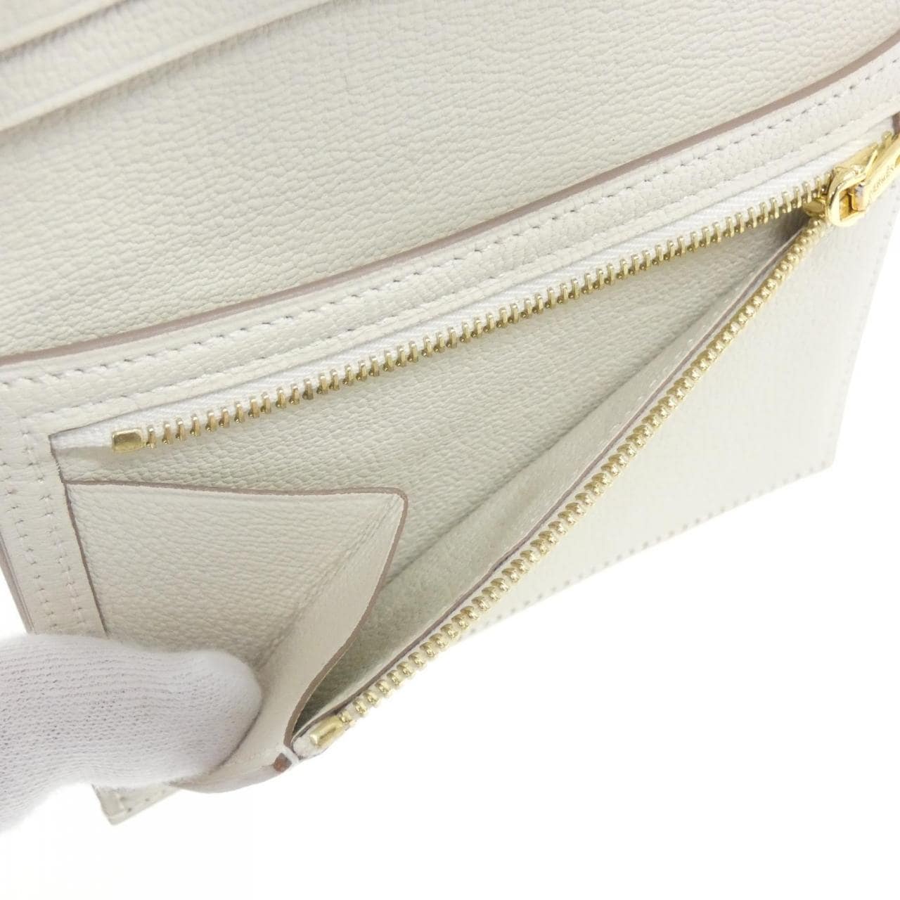 HERMES Bearn短款044073CC 钱包