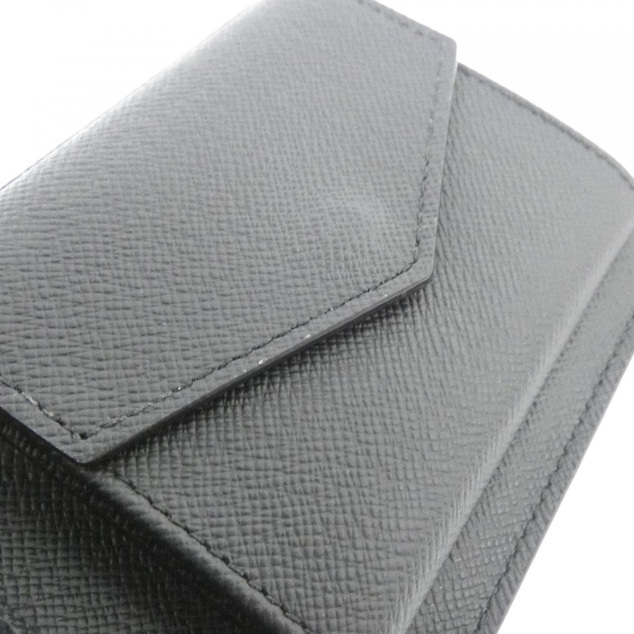 LOUIS VUITTON Monogram Eclipse Portefeuille Marco M62545 Wallet