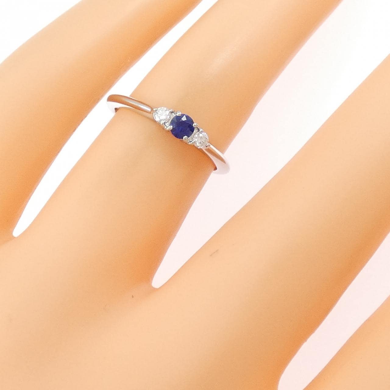 スタージュエリー サファイヤ リング