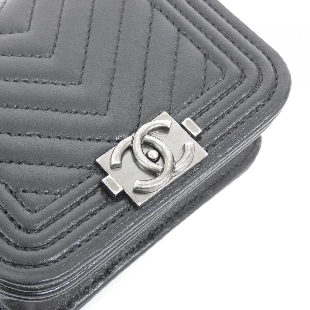 シャネル ボーイシャネル ライン AP2302 ウエストバッグ