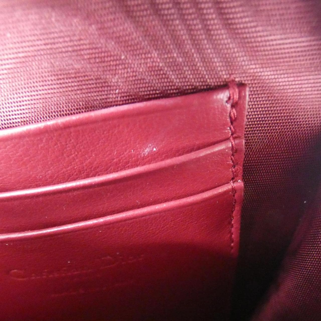 クリスチャンディオール レディ ディオール コーリン ディオール フォンホルダー S0872OVRB フォンケース