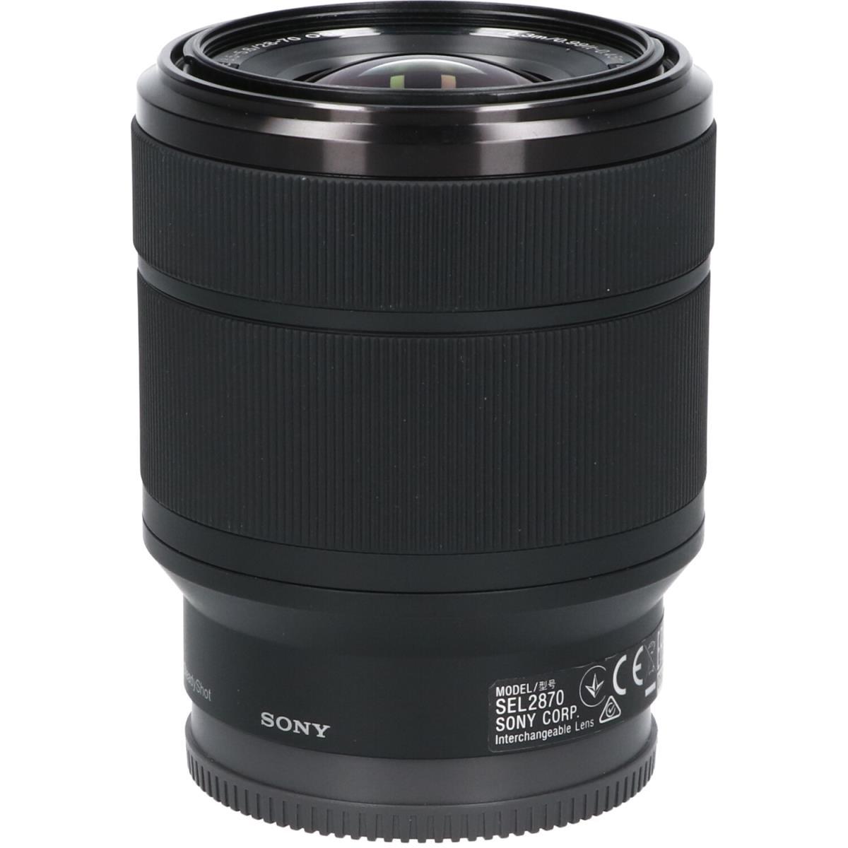 SONY FE28-70mm F3.5-5.6OSS