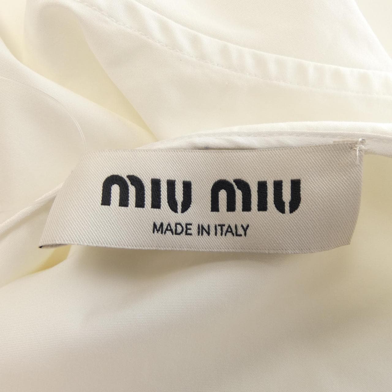 MIU MIU Miu) 襯衫