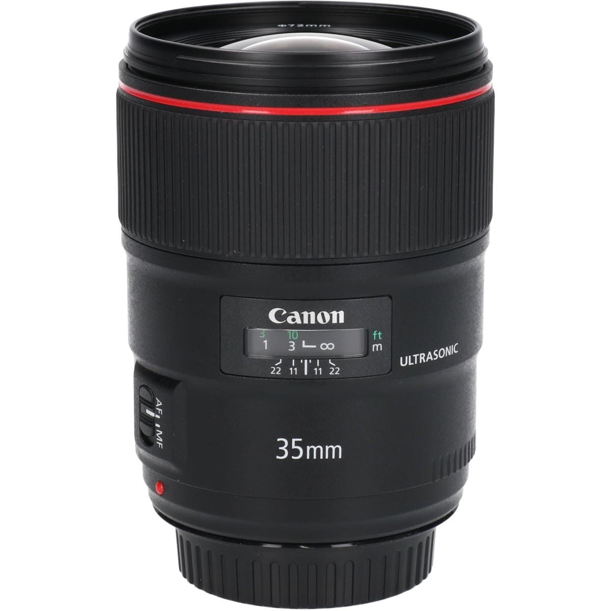 EF35mm F1.4LII USM