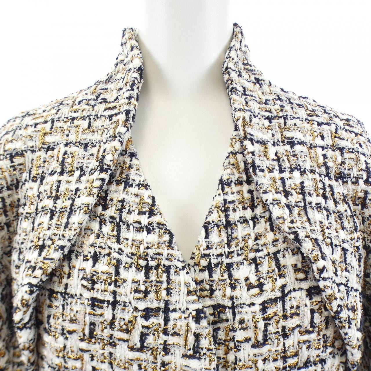 シャネル CHANEL P50769V37612 15C ジャケット