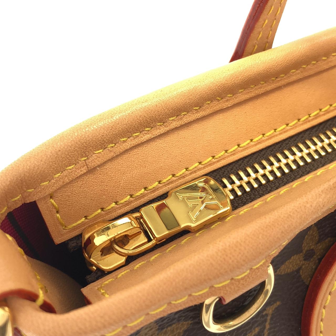 ルイヴィトン モノグラム ネヴァーフルBB M46786 バッグ